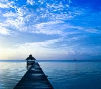 Belize Sunrise